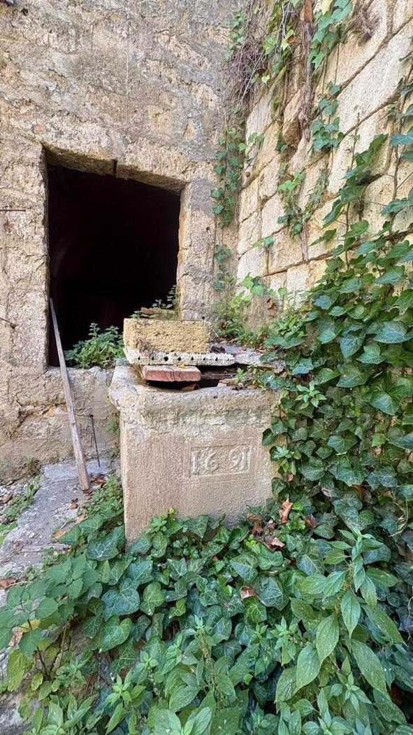 Stabile/Palazzo con giardino a Partanna