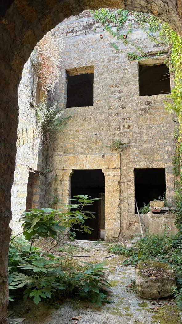 Stabile/Palazzo con giardino a Partanna