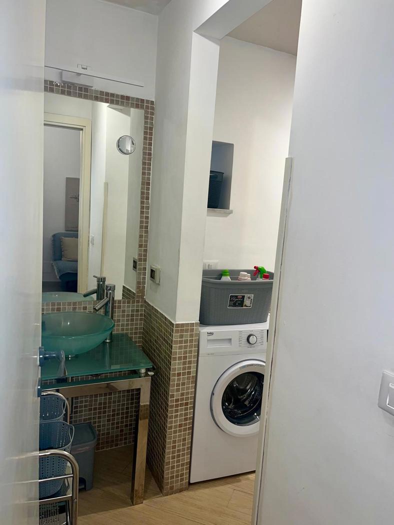 Bilocale arredato in affitto a Palermo