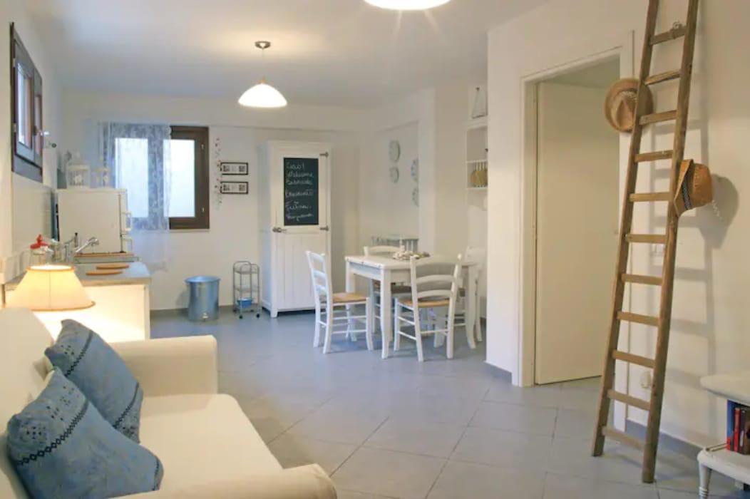 Trilocale in vendita a Favignana
