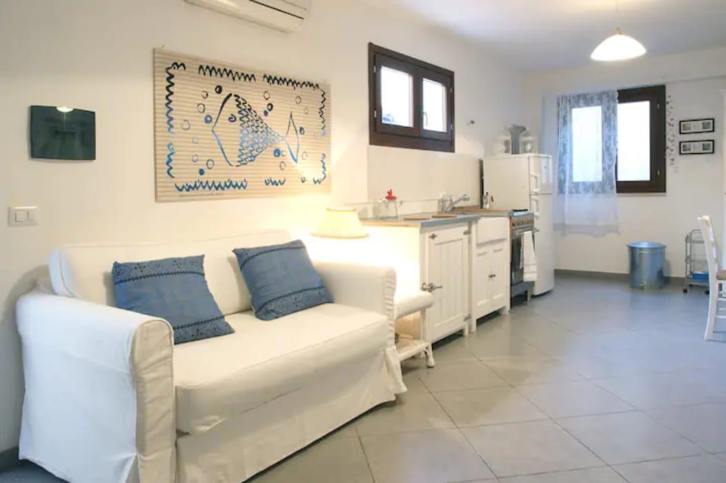 Trilocale in vendita a Favignana