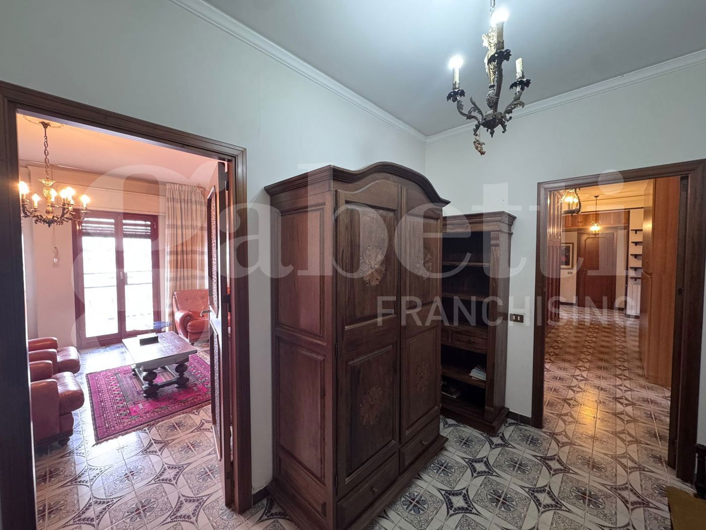 Appartamento da ristrutturare a Palermo