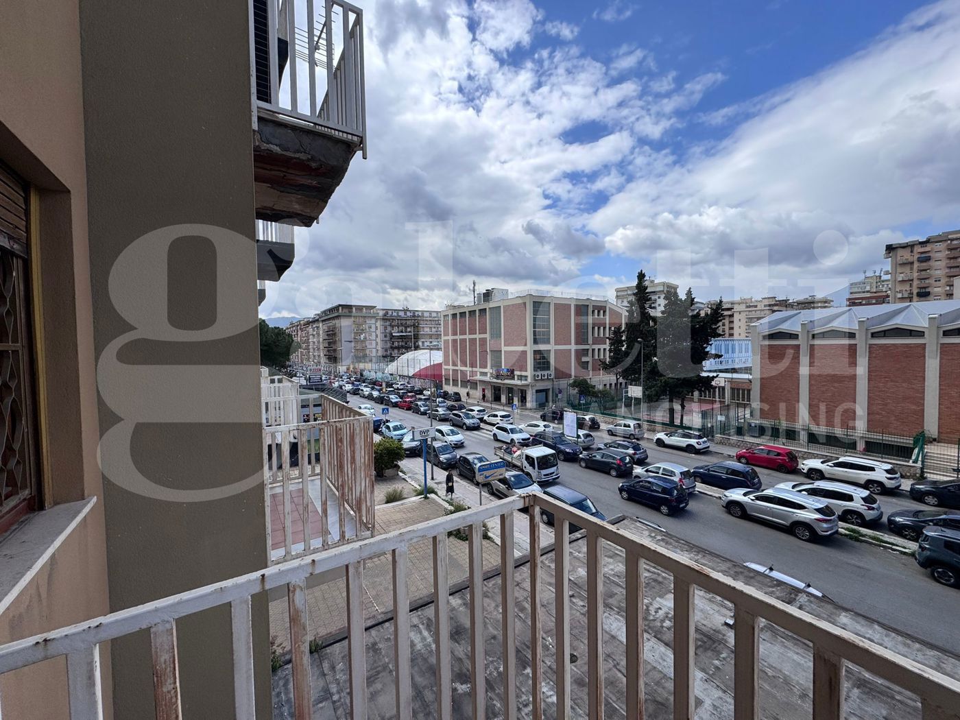 Appartamento da ristrutturare a Palermo