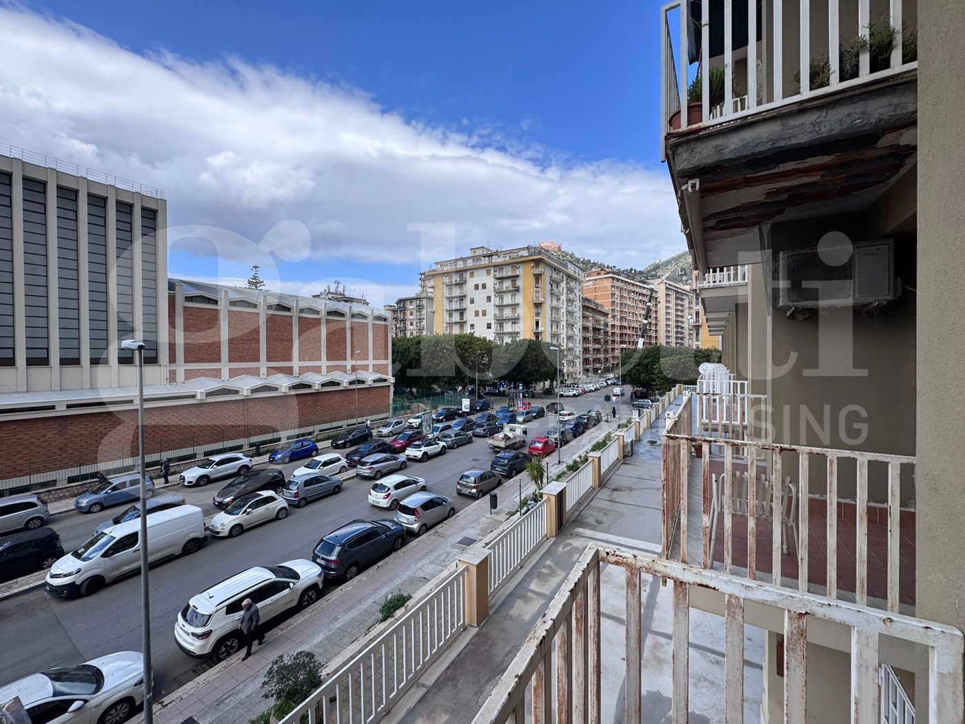 Appartamento da ristrutturare a Palermo