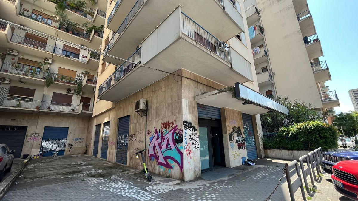 Negozio in vendita a Palermo