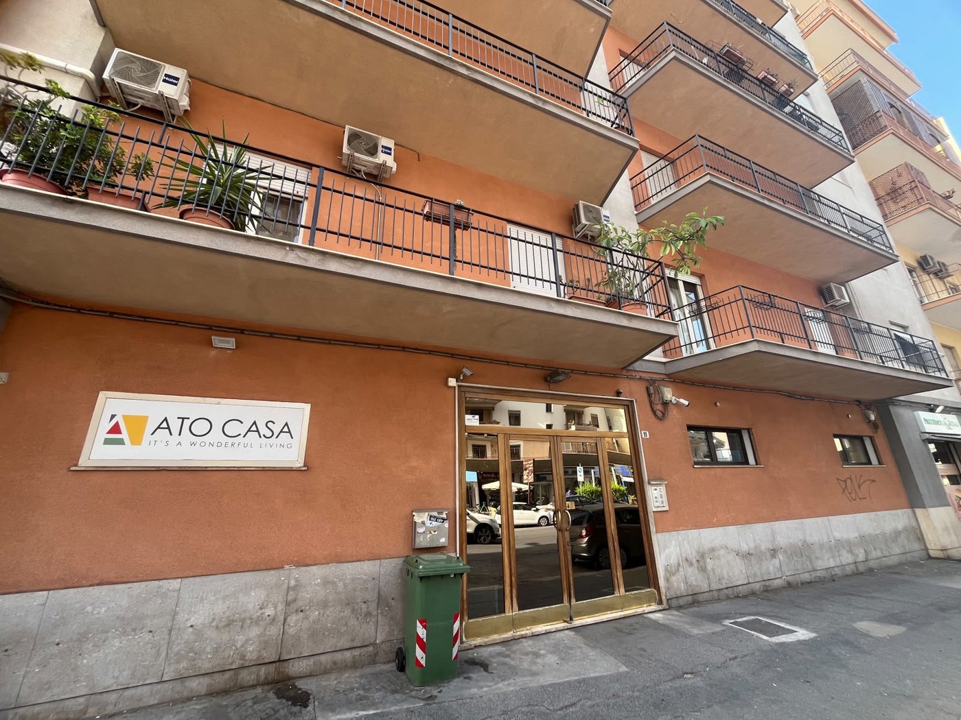 Quadrilocale da ristrutturare a Palermo