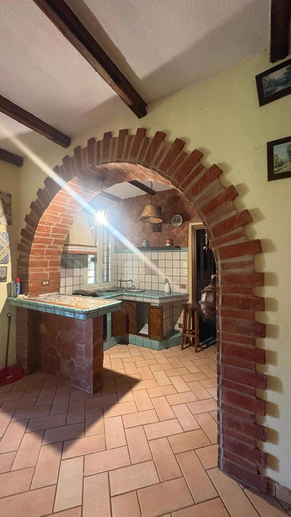 Villa in affitto a Monreale