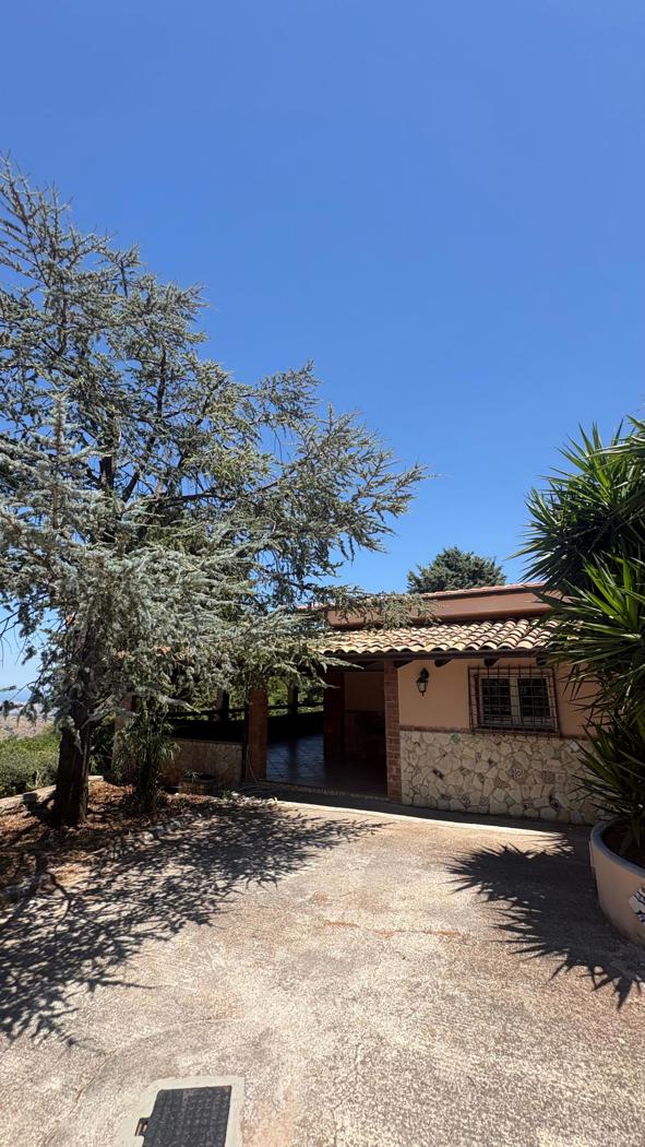 Villa in affitto a Monreale