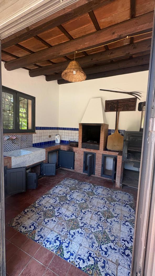 Villa in affitto a Monreale