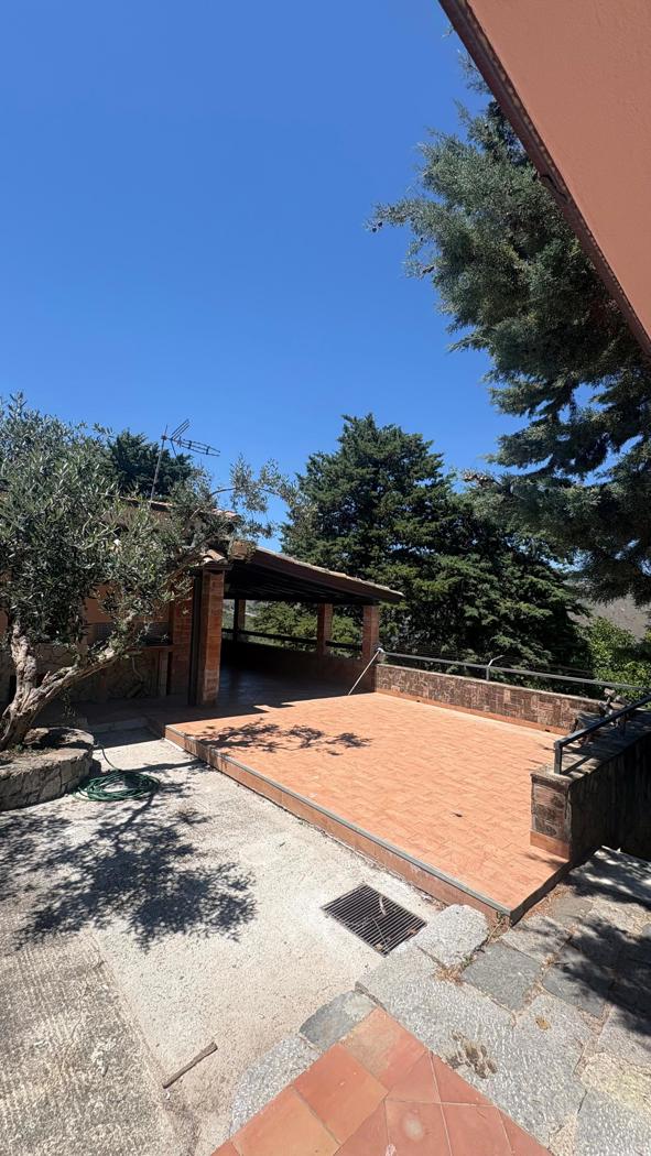 Villa in affitto a Monreale