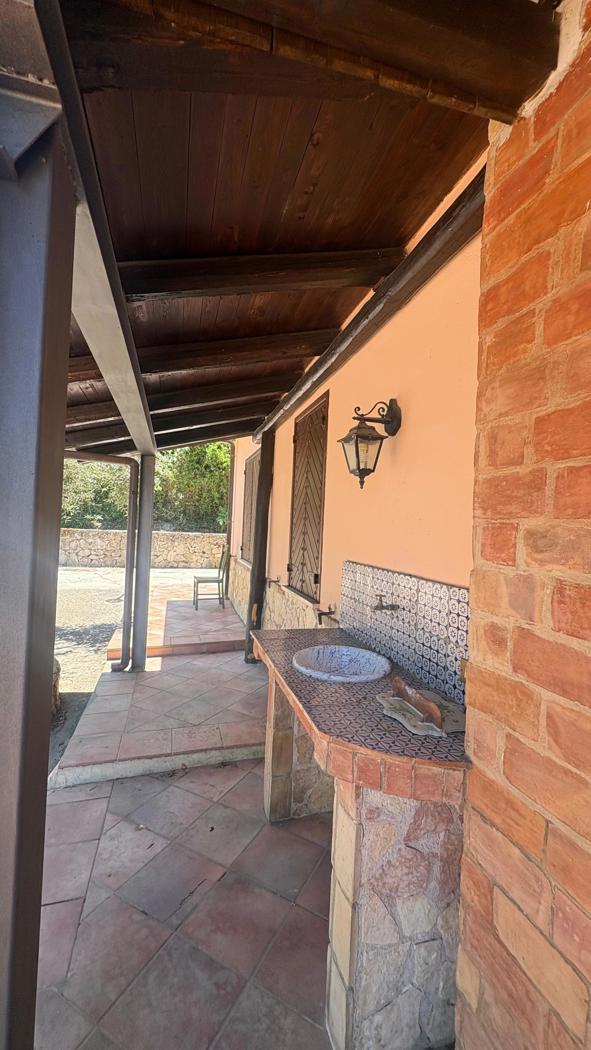 Villa in affitto a Monreale