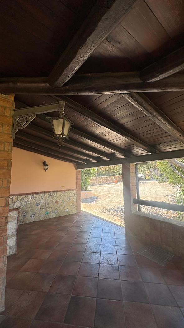 Villa in affitto a Monreale