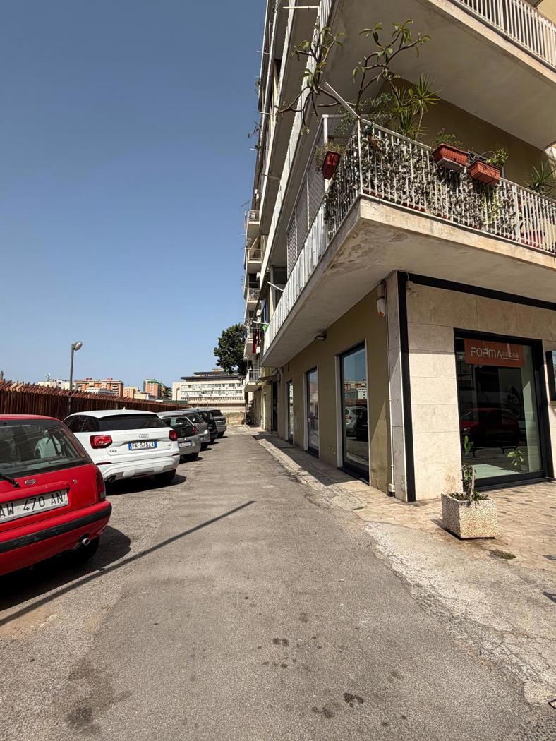 Attico in affitto a Palermo
