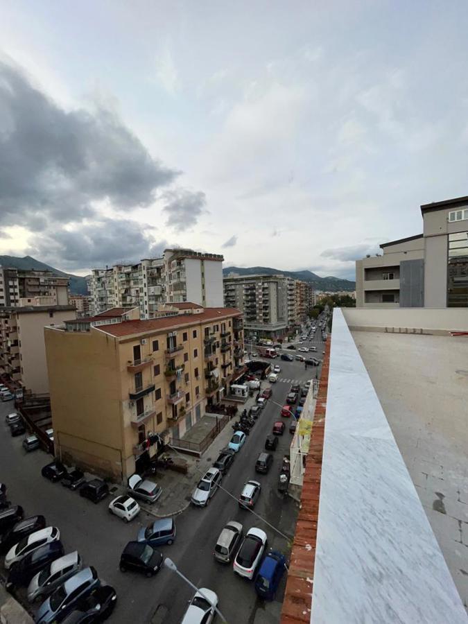 Attico in affitto a Palermo