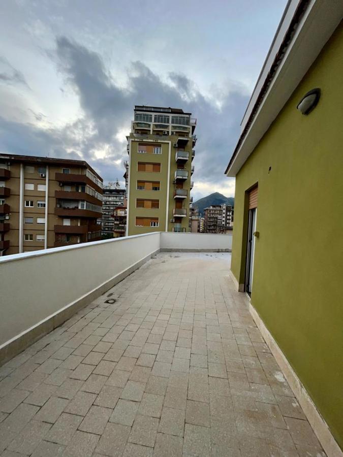 Attico in affitto a Palermo