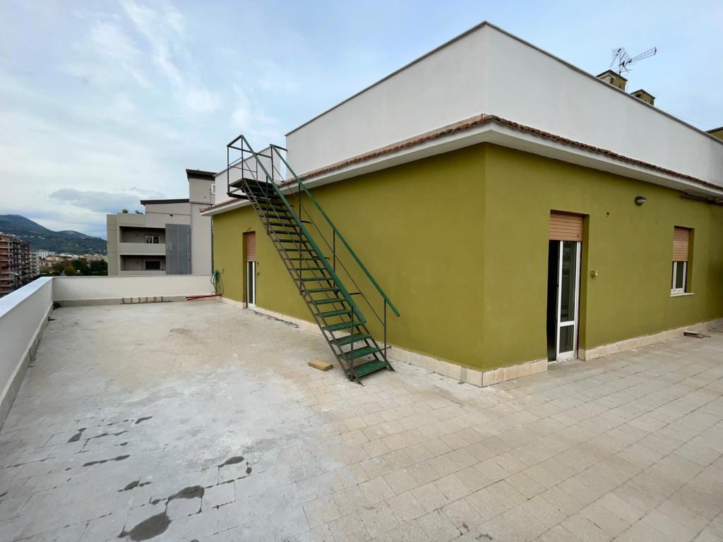 Attico in affitto a Palermo