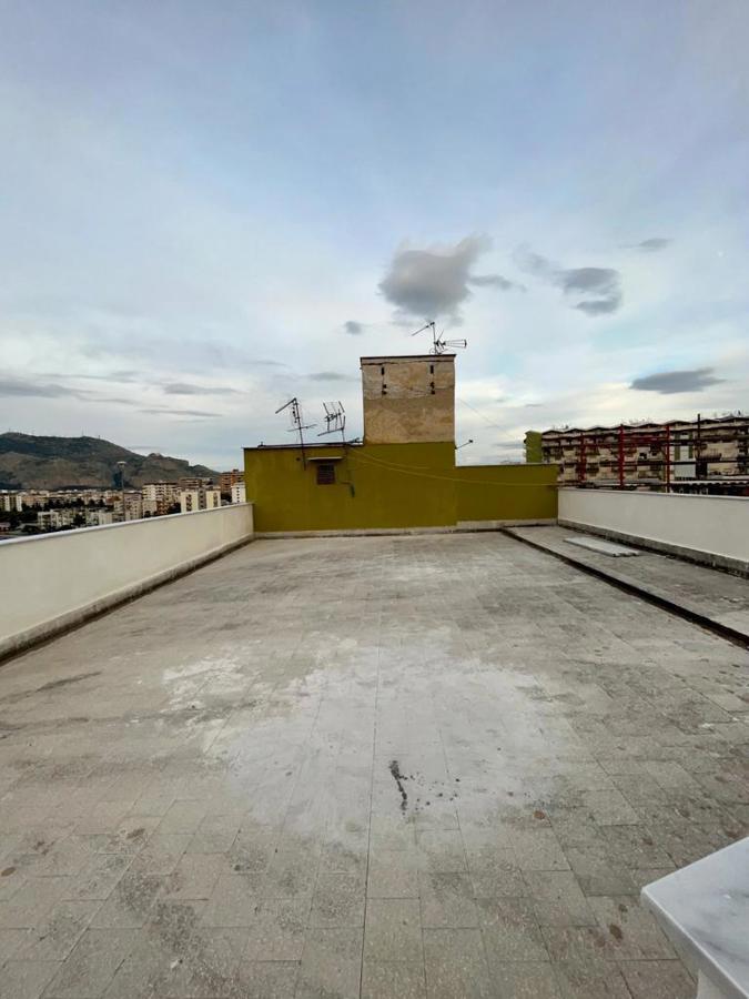Attico in affitto a Palermo