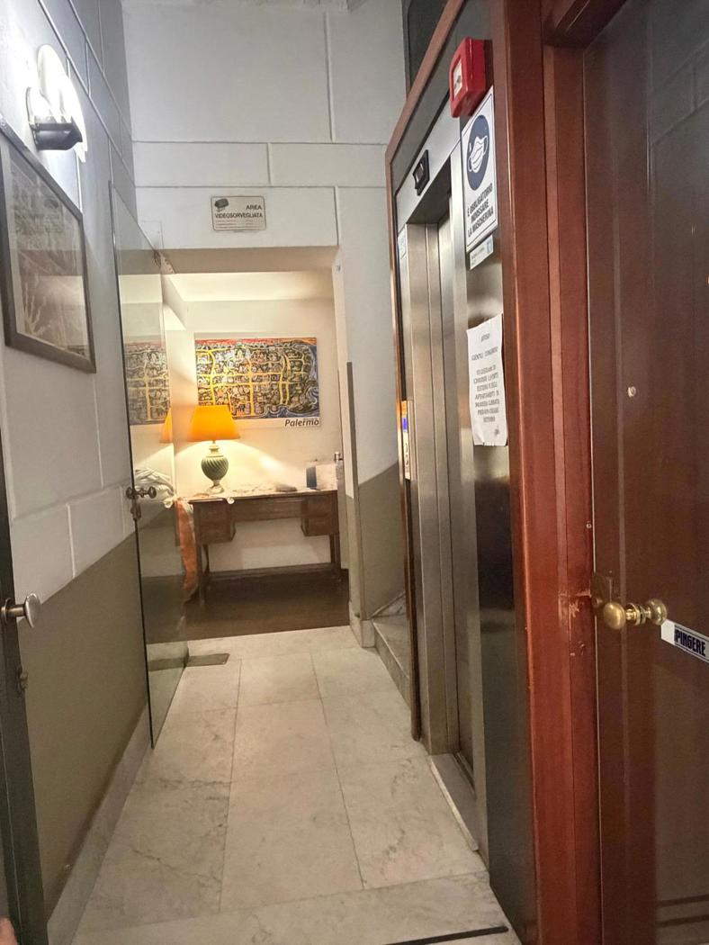 Bilocale arredato in affitto a Palermo