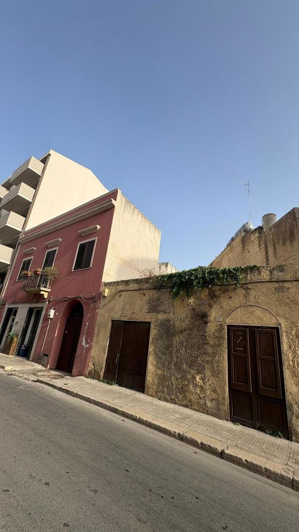 Casa indipendente da ristrutturare a Marsala
