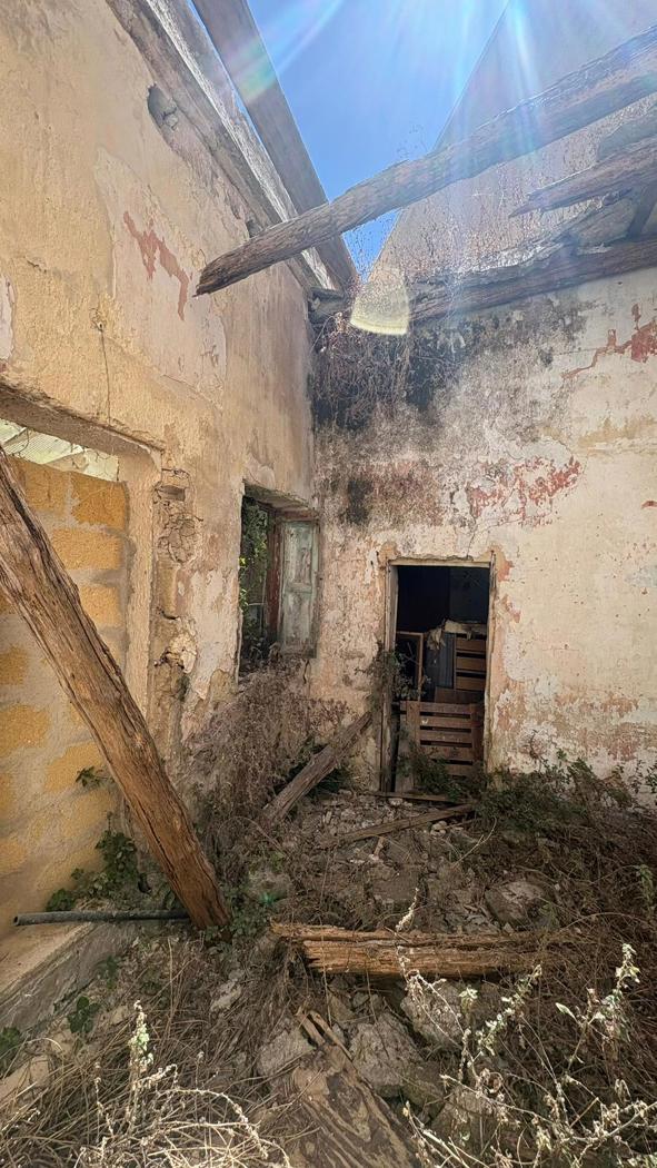 Casa indipendente da ristrutturare a Marsala