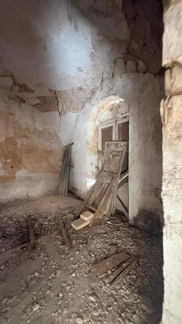 Casa indipendente da ristrutturare a Marsala