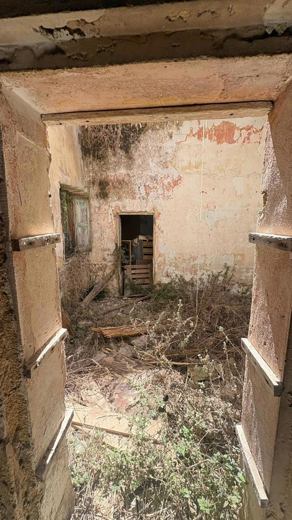 Casa indipendente da ristrutturare a Marsala