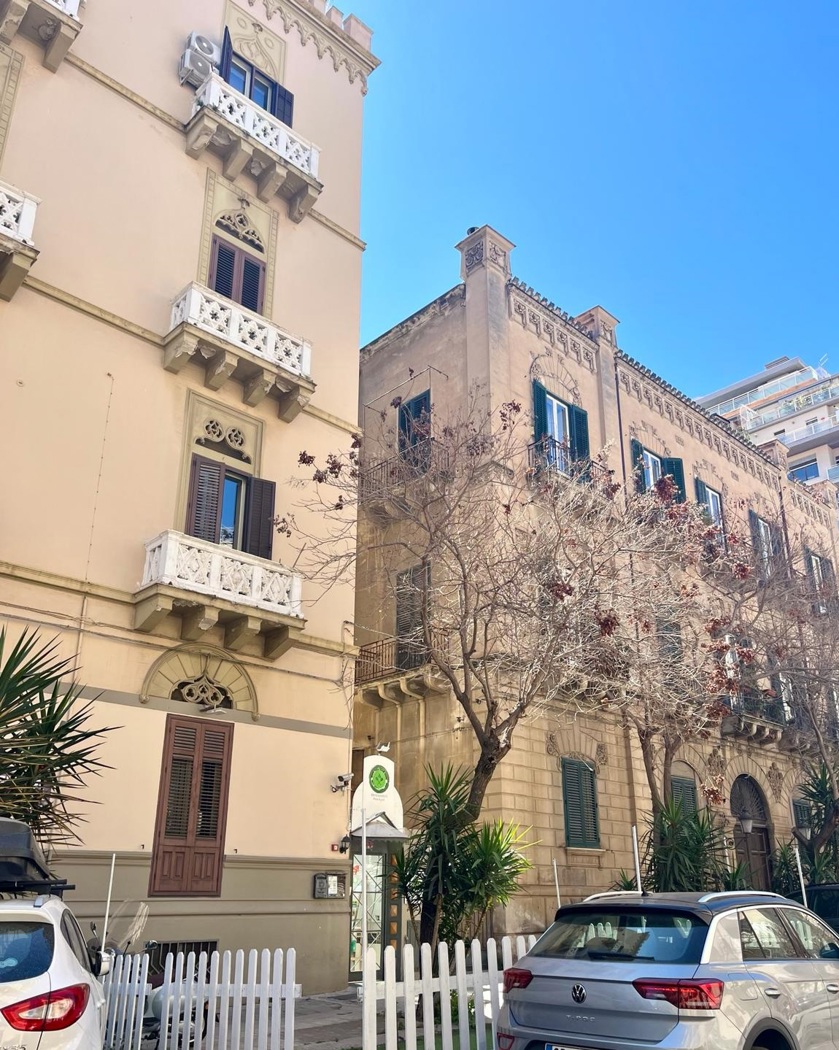 Bilocale arredato in affitto a Palermo