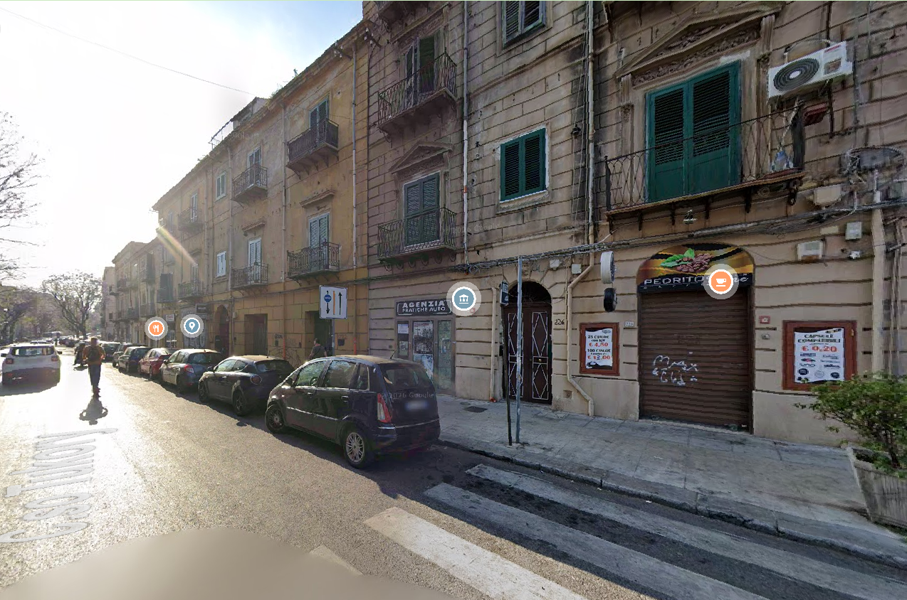 Negozio in vendita a Palermo
