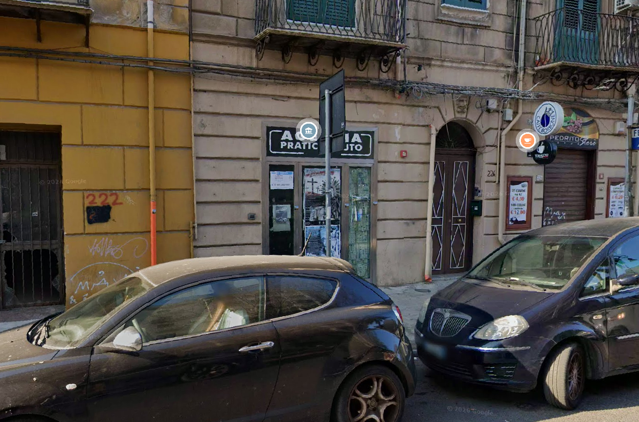 Negozio in vendita a Palermo