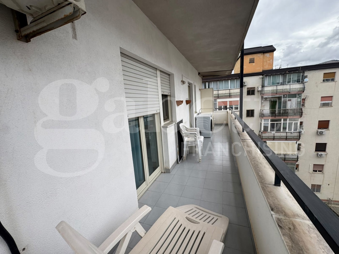 Bilocale in affitto a Palermo