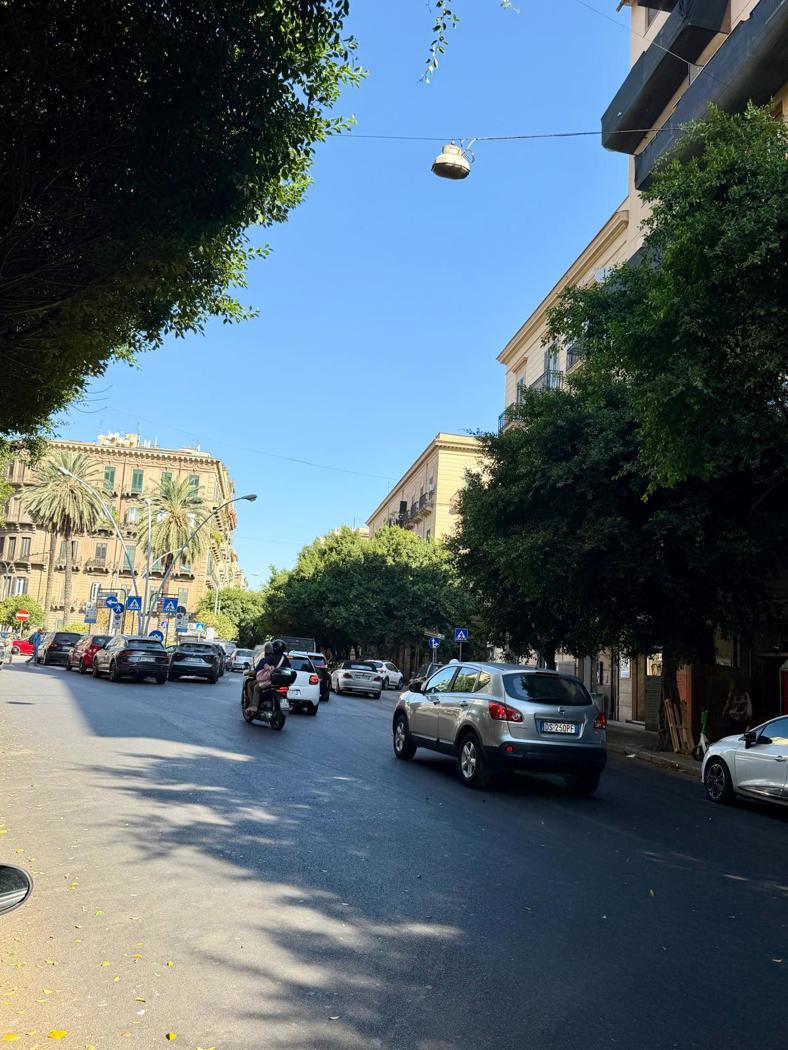 Appartamento in affitto a Palermo