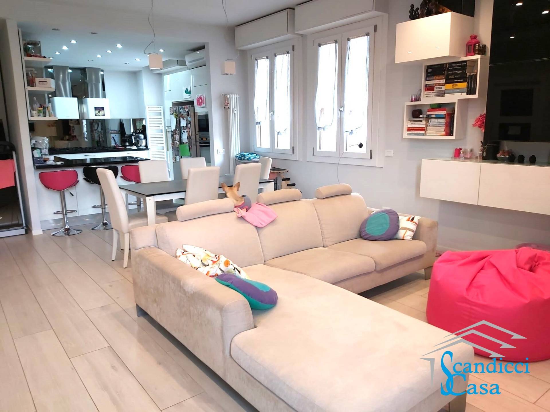 Appartamento in vendita a Scandicci, Scandicci Centro