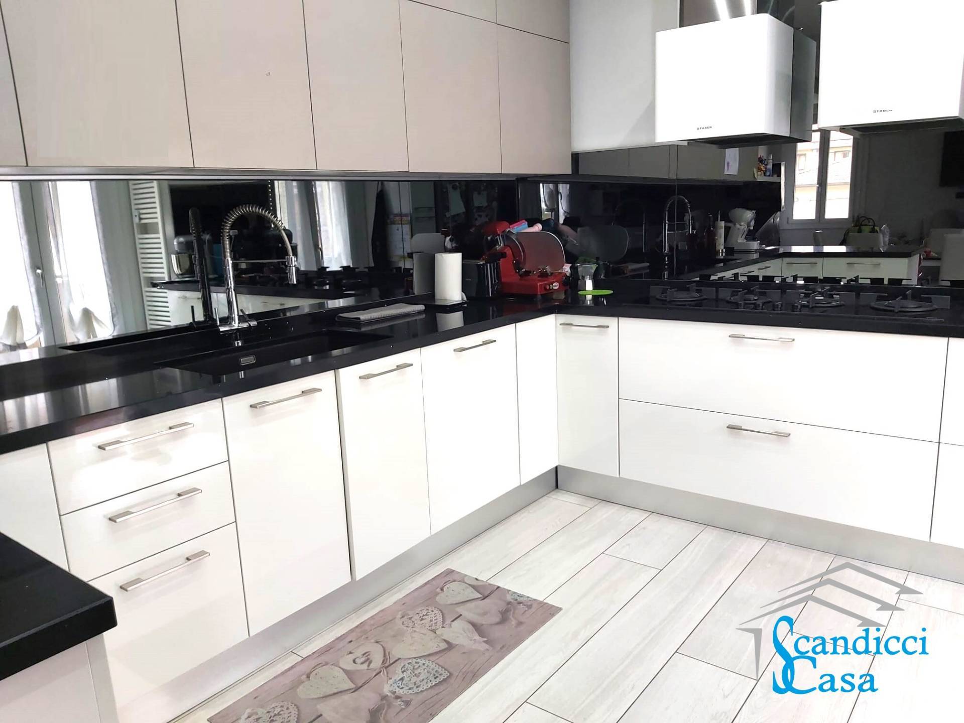 Appartamento in vendita a Scandicci, Scandicci Centro