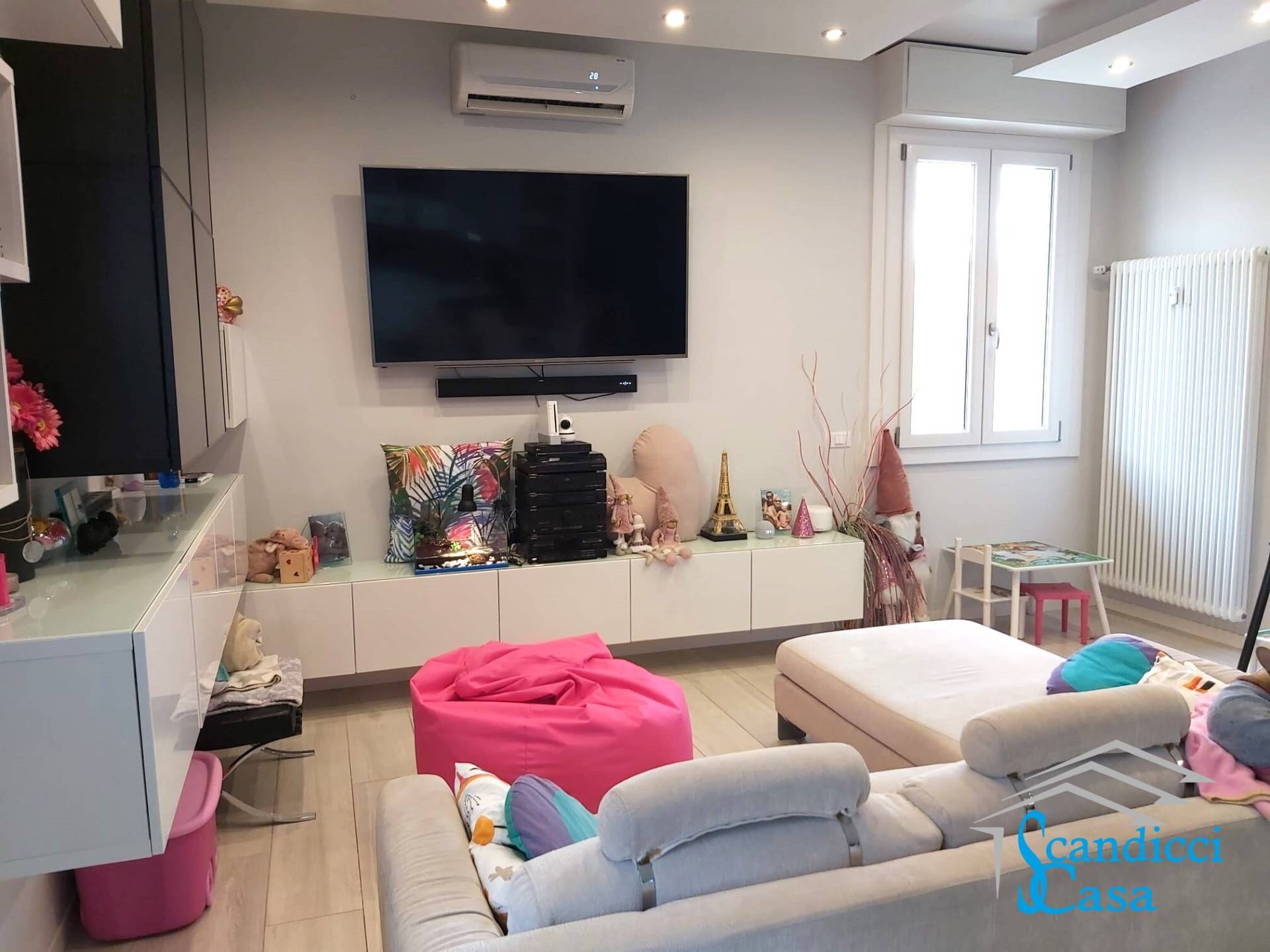 Appartamento in vendita a Scandicci, Scandicci Centro