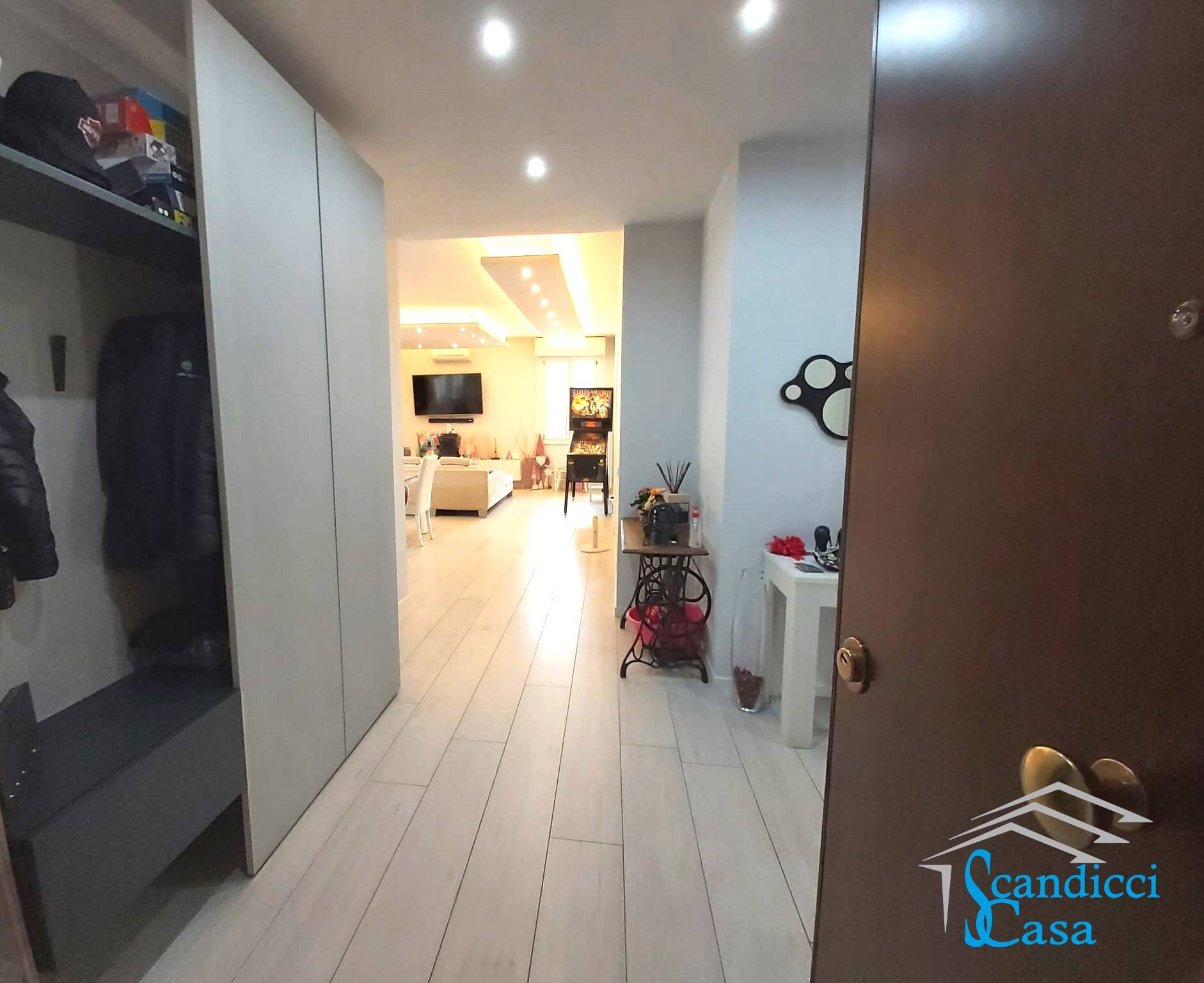 Appartamento in vendita a Scandicci, Scandicci Centro