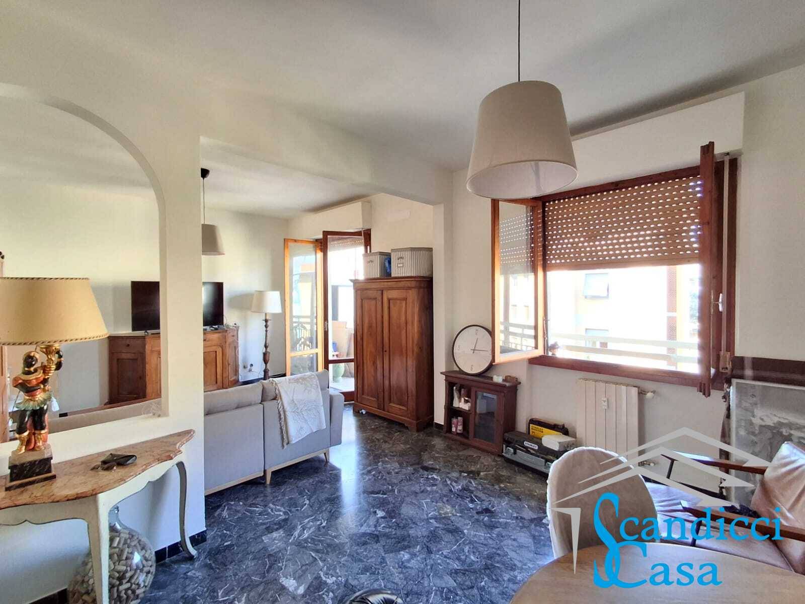 Appartamento in vendita a Scandicci, Scandicci Centro