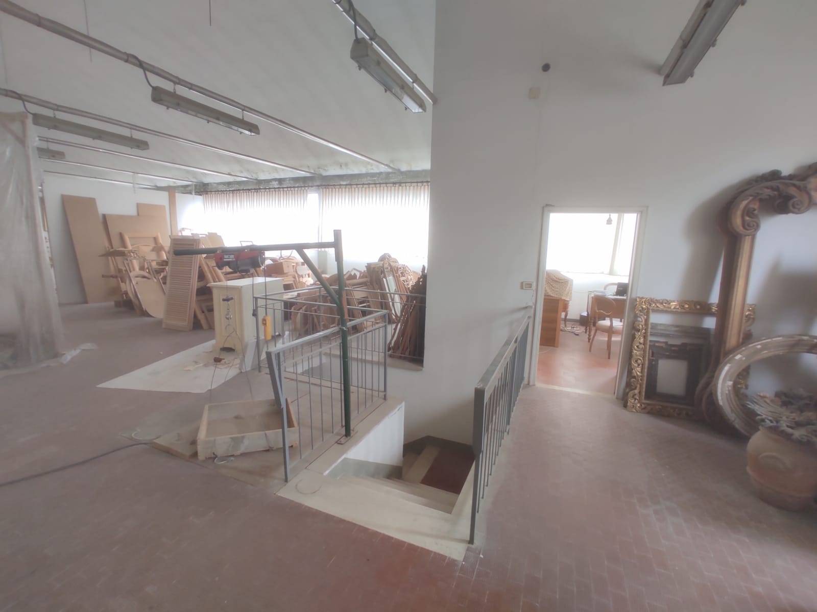 Capannone in affitto a Scandicci, Casellina