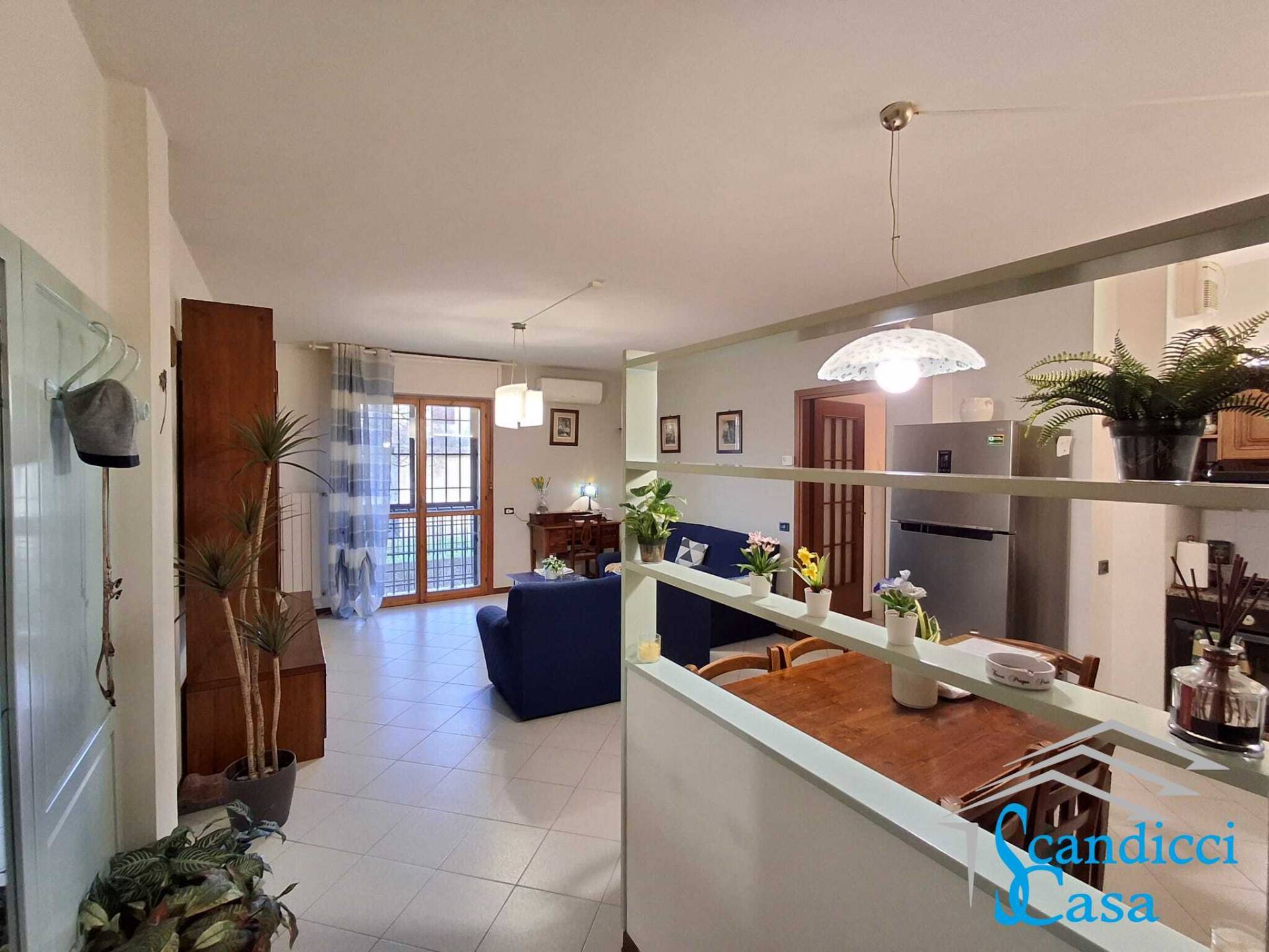 Appartamento in vendita a Scandicci, San Colombano