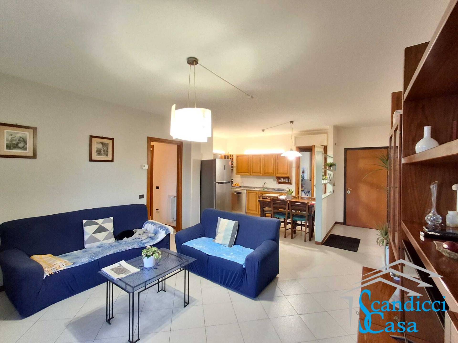 Appartamento in vendita a Scandicci, San Colombano