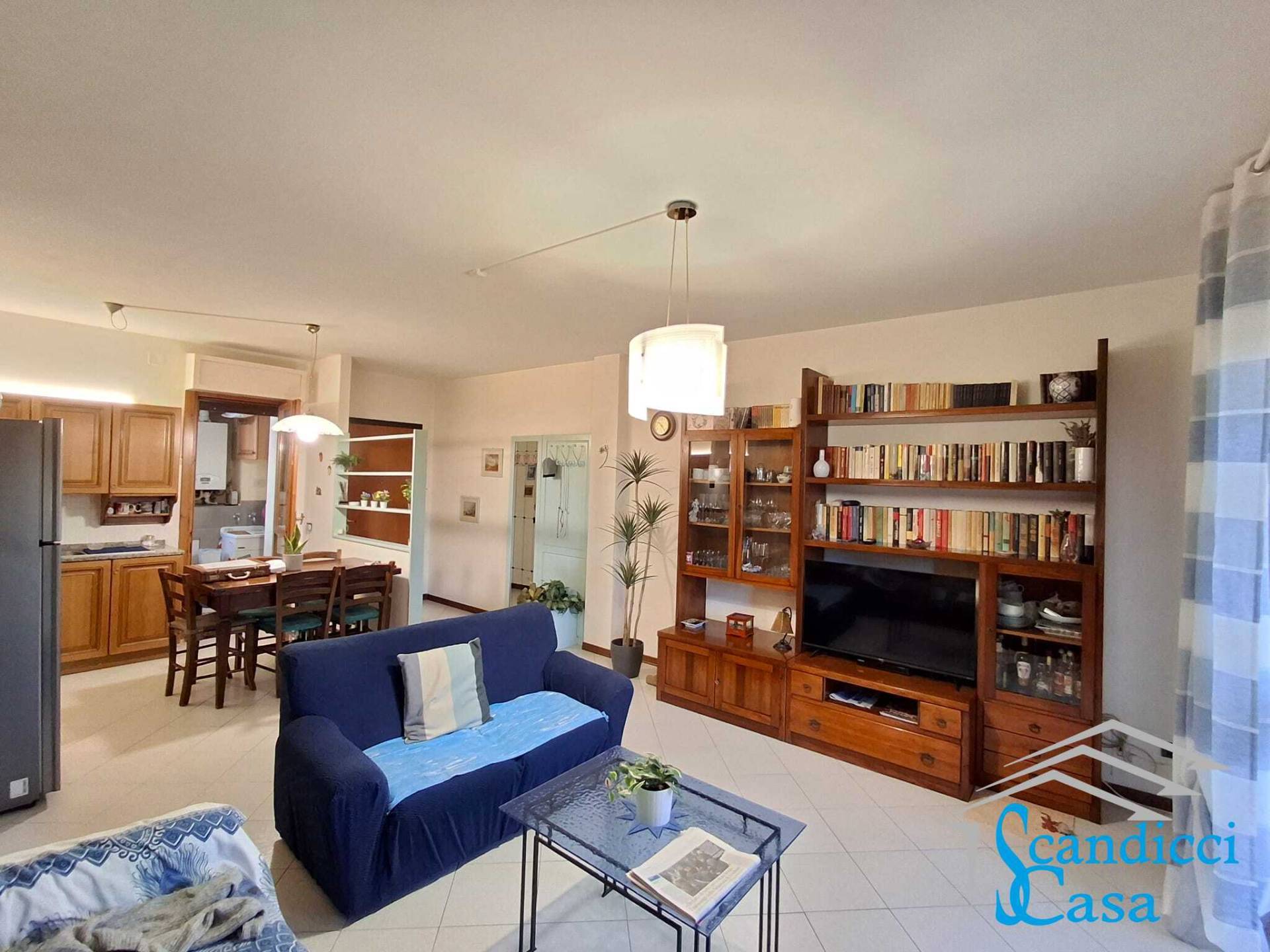 Appartamento in vendita a Scandicci, San Colombano