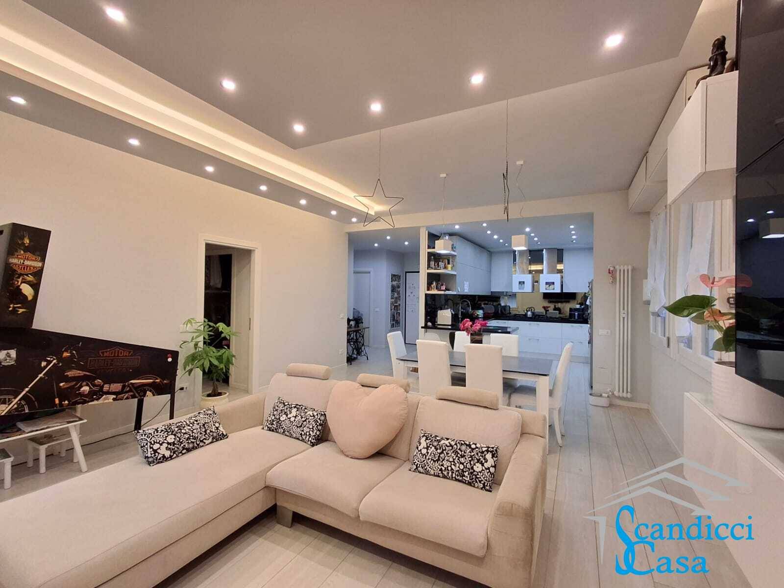 Appartamento in vendita a Scandicci, Scandicci Centro