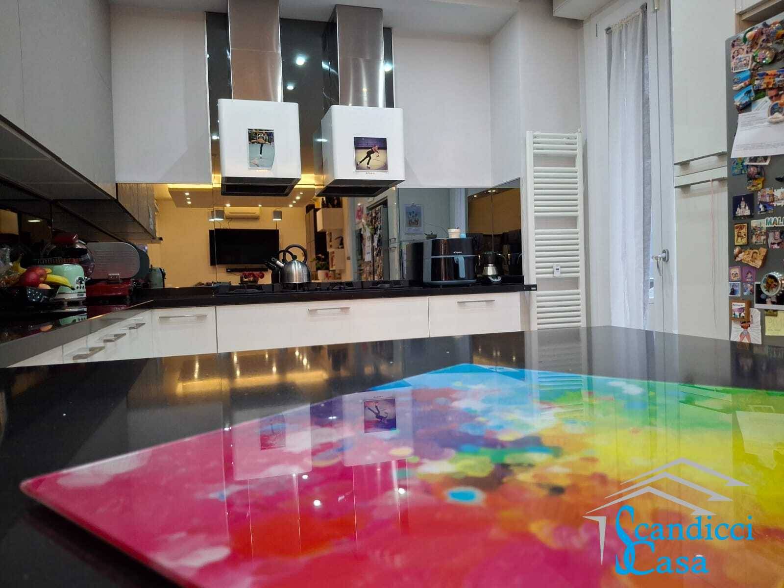 Appartamento in vendita a Scandicci, Scandicci Centro