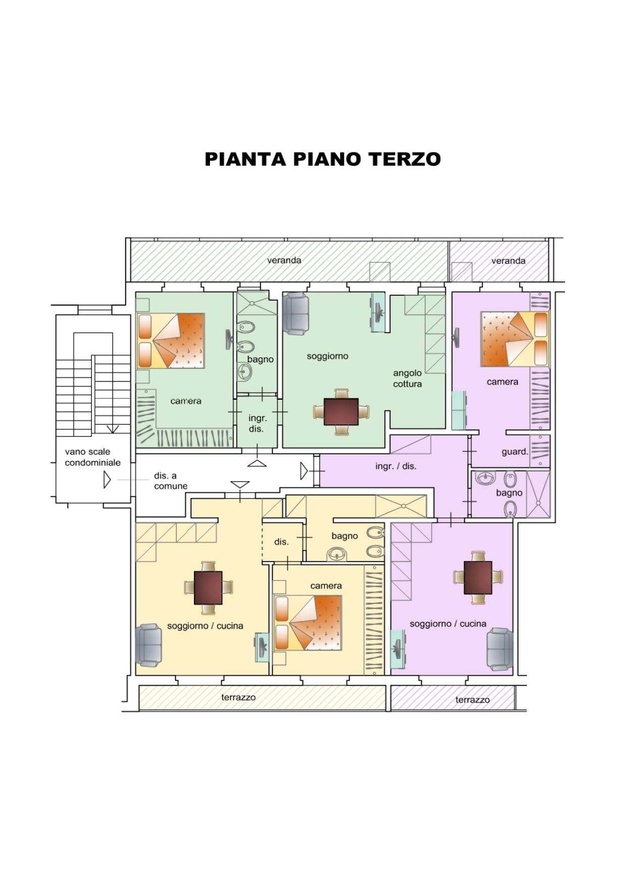 Appartamento in vendita a Scandicci, Vingone