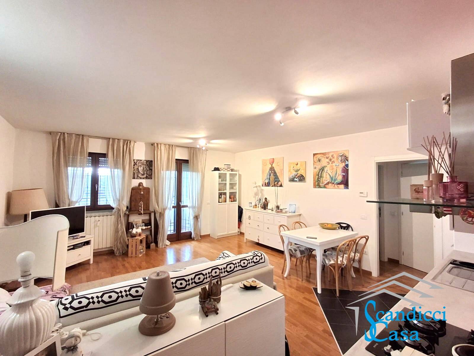 Appartamento in vendita a Scandicci, Badia a Settimo