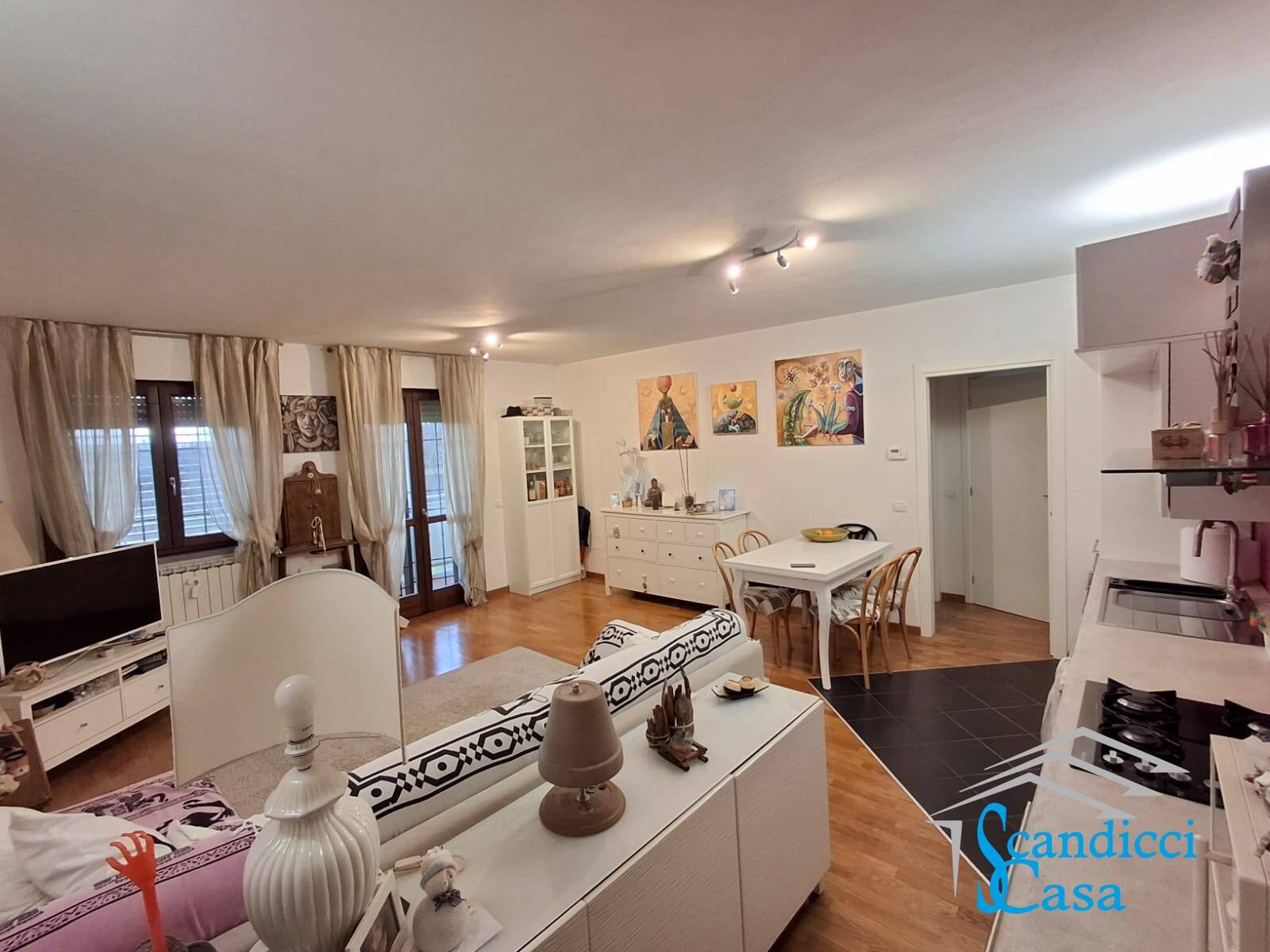 Appartamento in vendita a Scandicci, Badia a Settimo