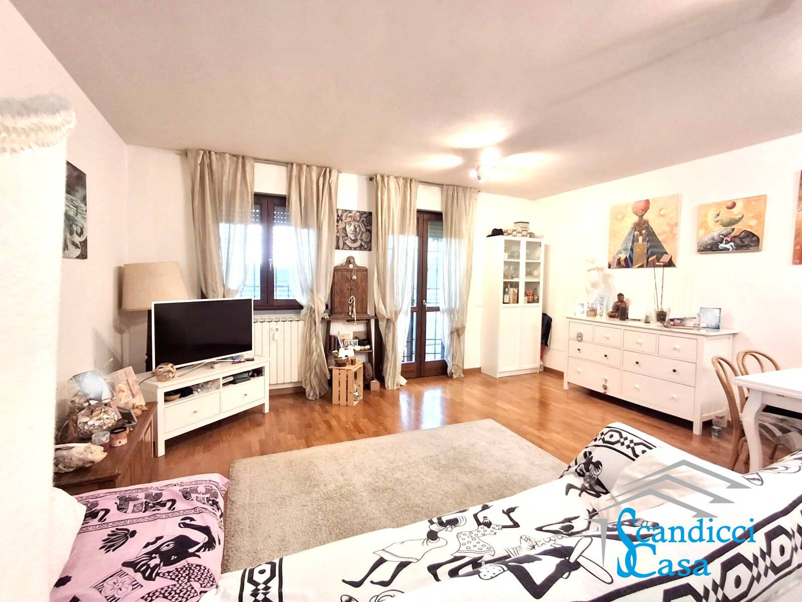 Appartamento in vendita a Scandicci, Badia a Settimo