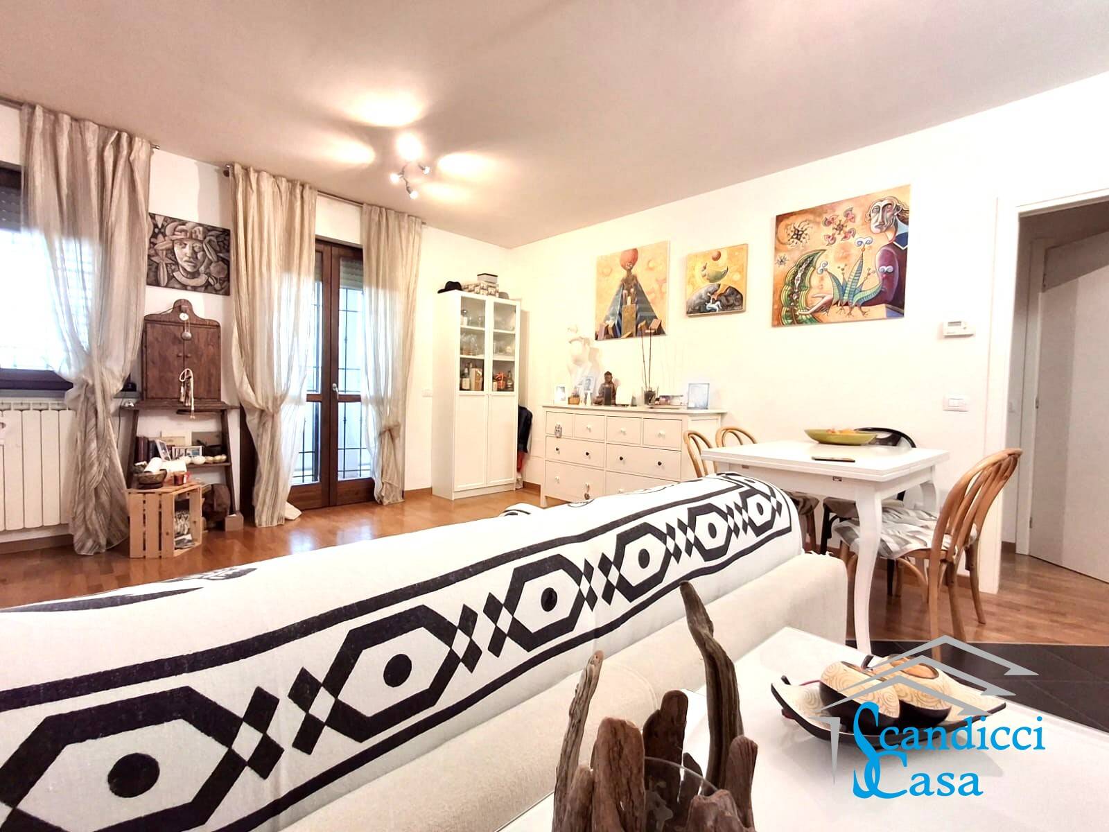 Appartamento in vendita a Scandicci, Badia a Settimo