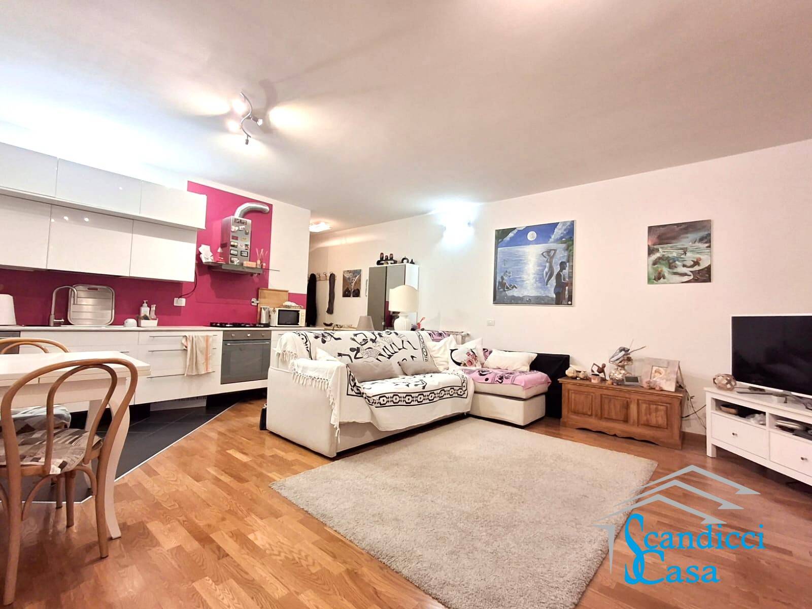 Appartamento in vendita a Scandicci, Badia a Settimo