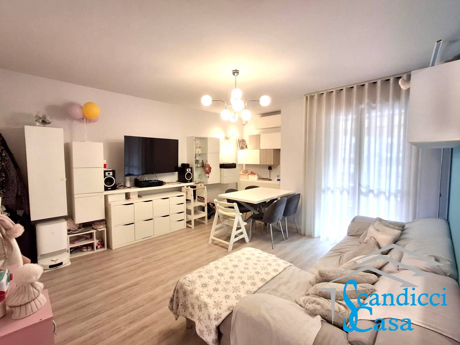 Appartamento in vendita a Scandicci, Casellina