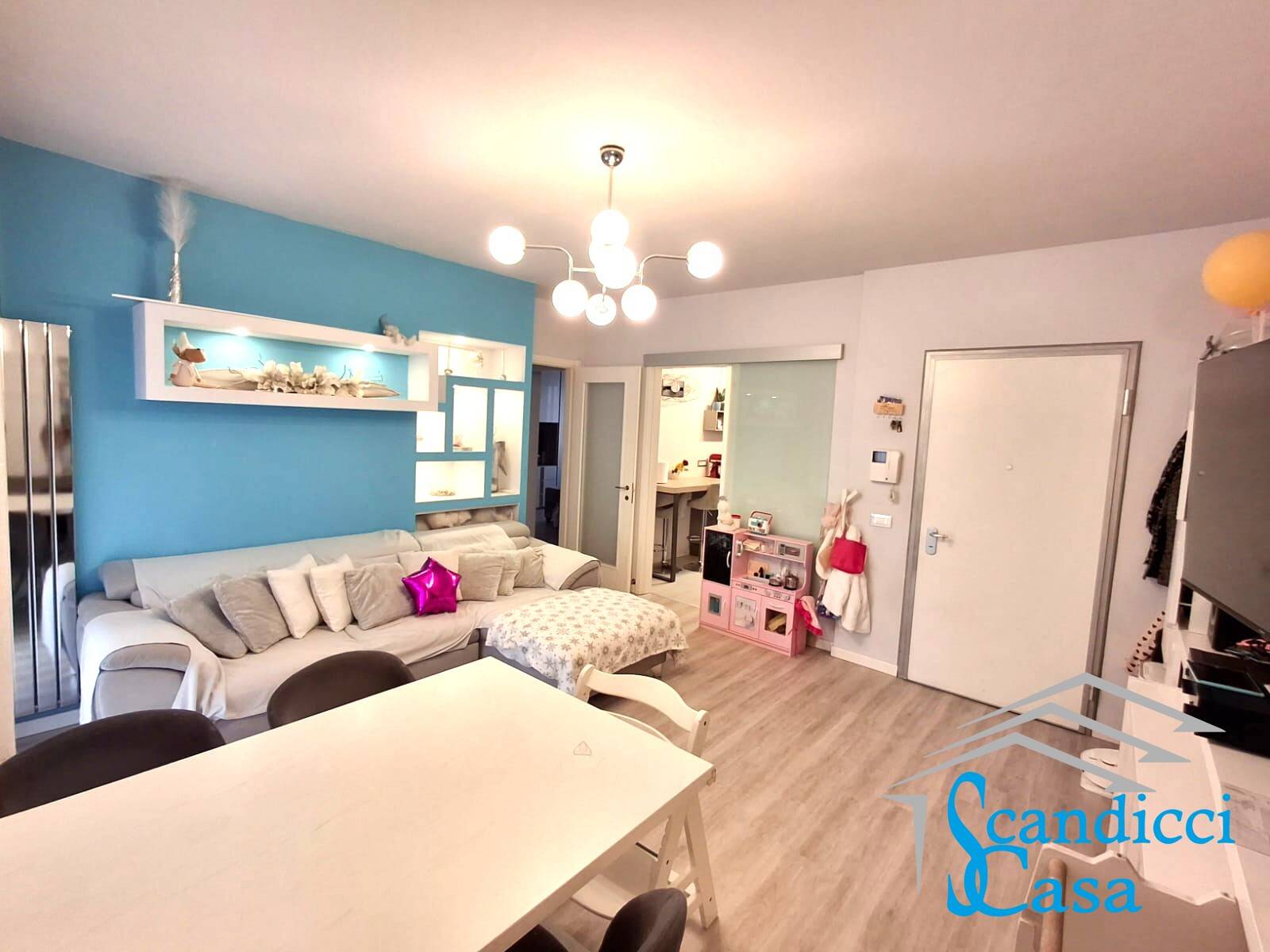 Appartamento in vendita a Scandicci, Casellina